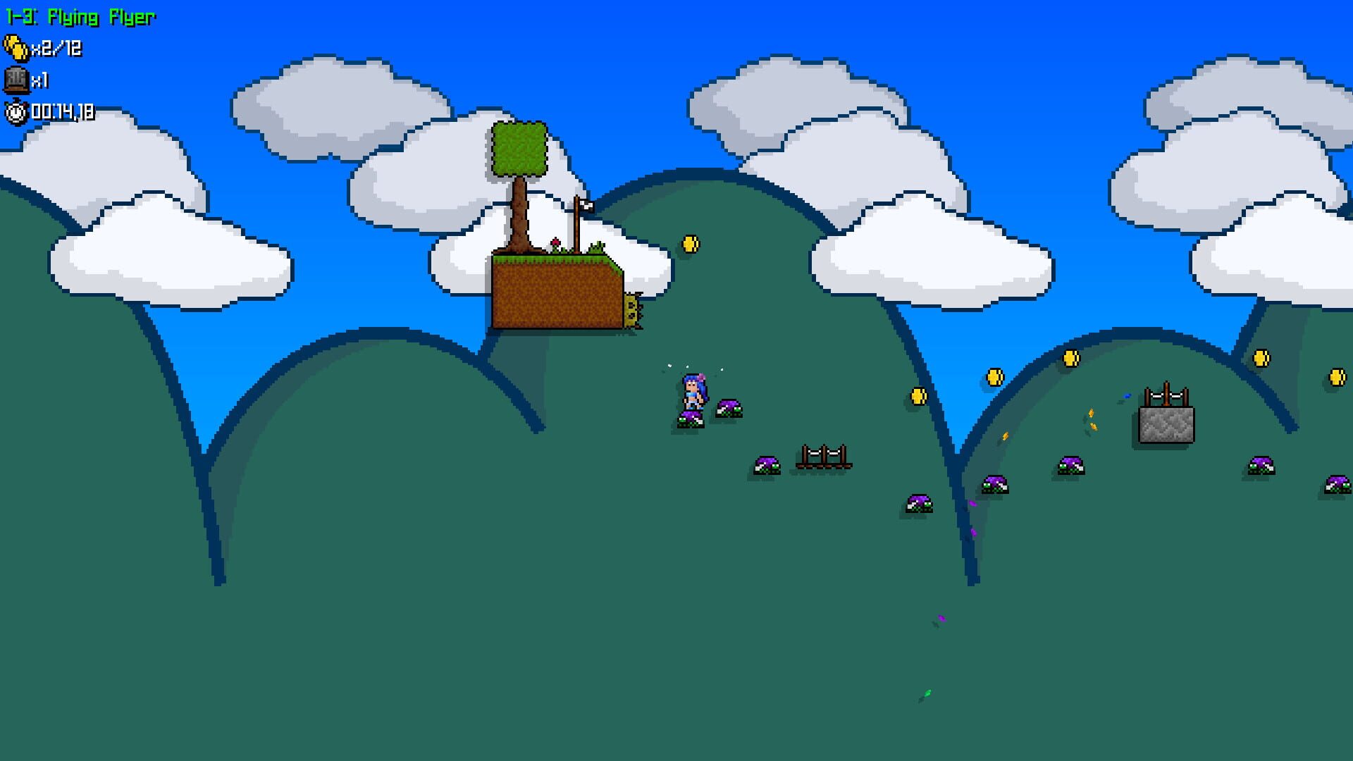 The Misadventures of Denniz & Diana - Screenshot