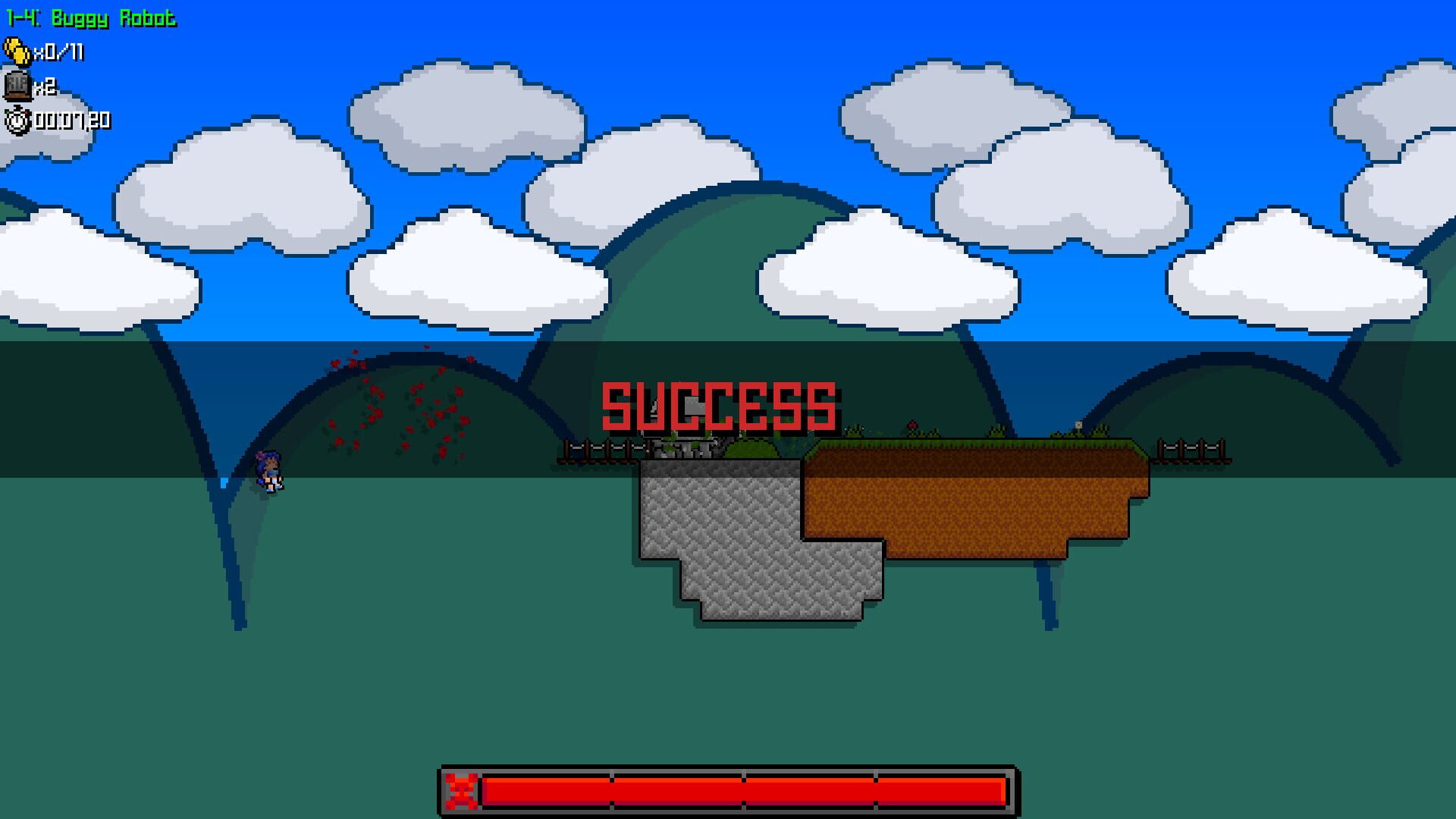 The Misadventures of Denniz & Diana - Screenshot