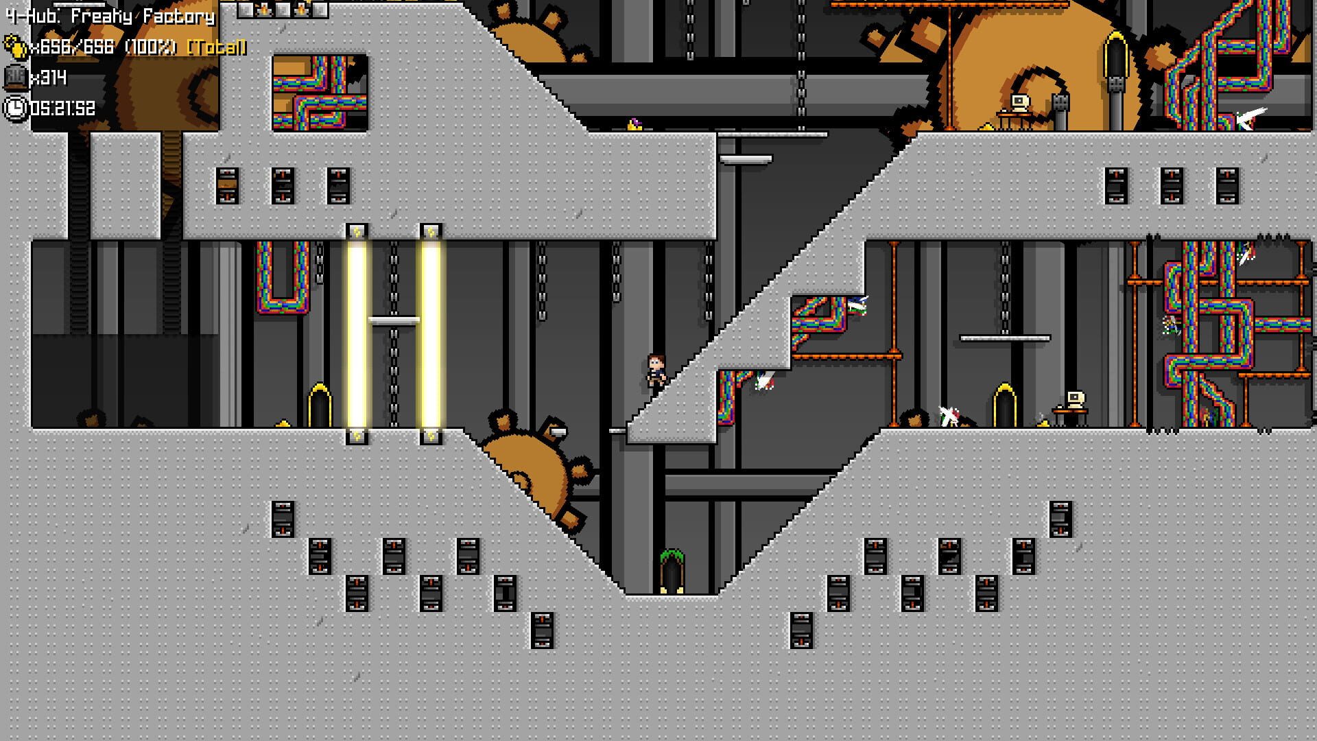 The Misadventures of Denniz & Diana - Screenshot