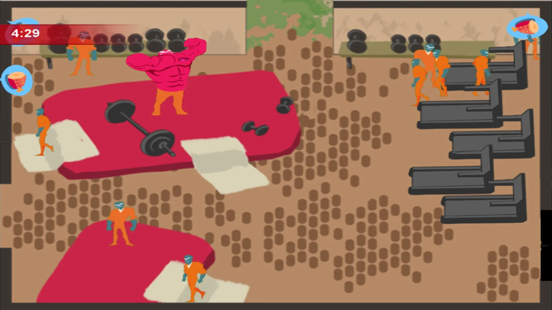 Jailbreak Lockdown