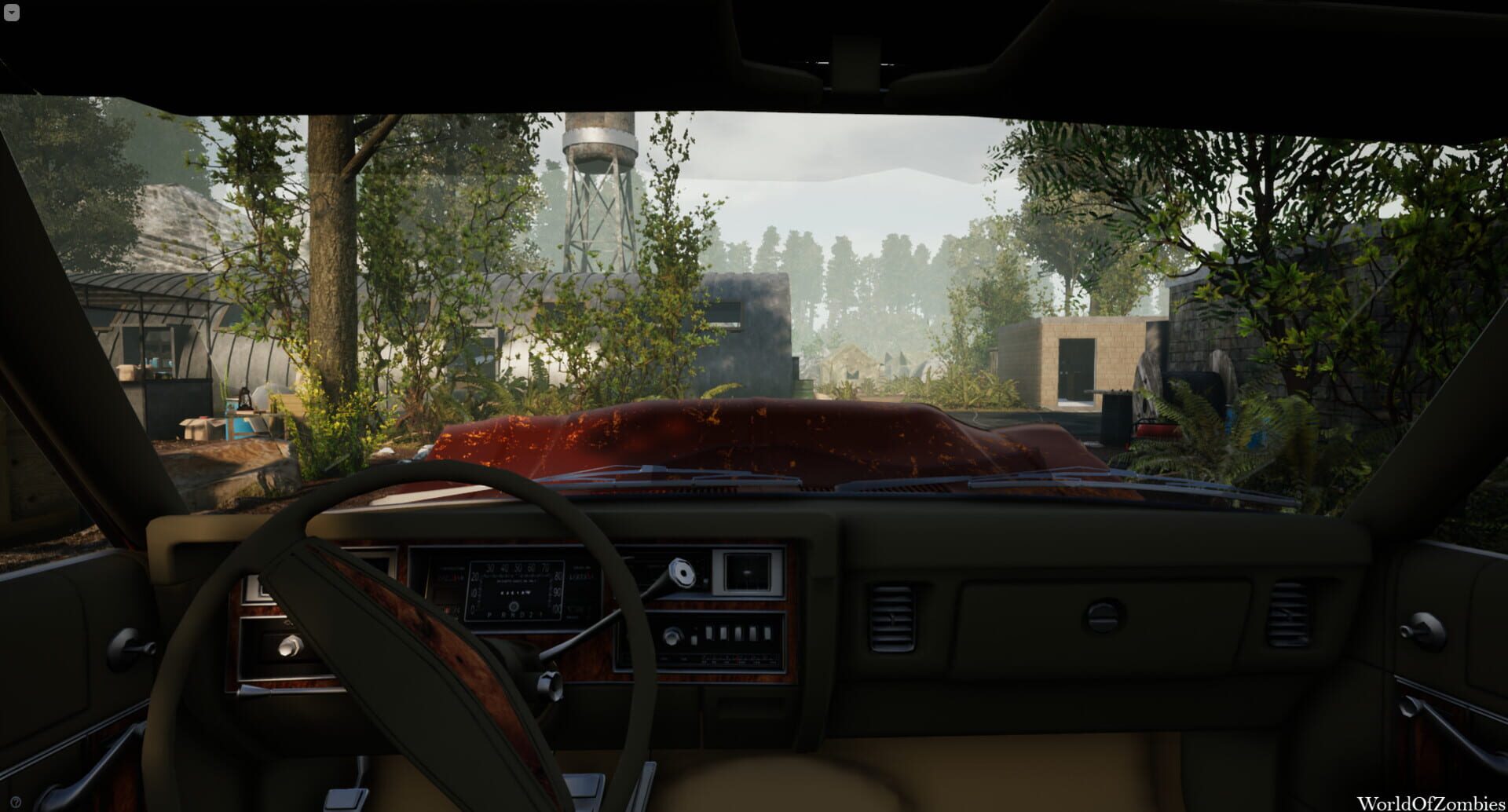 World of Zombies - Screenshot