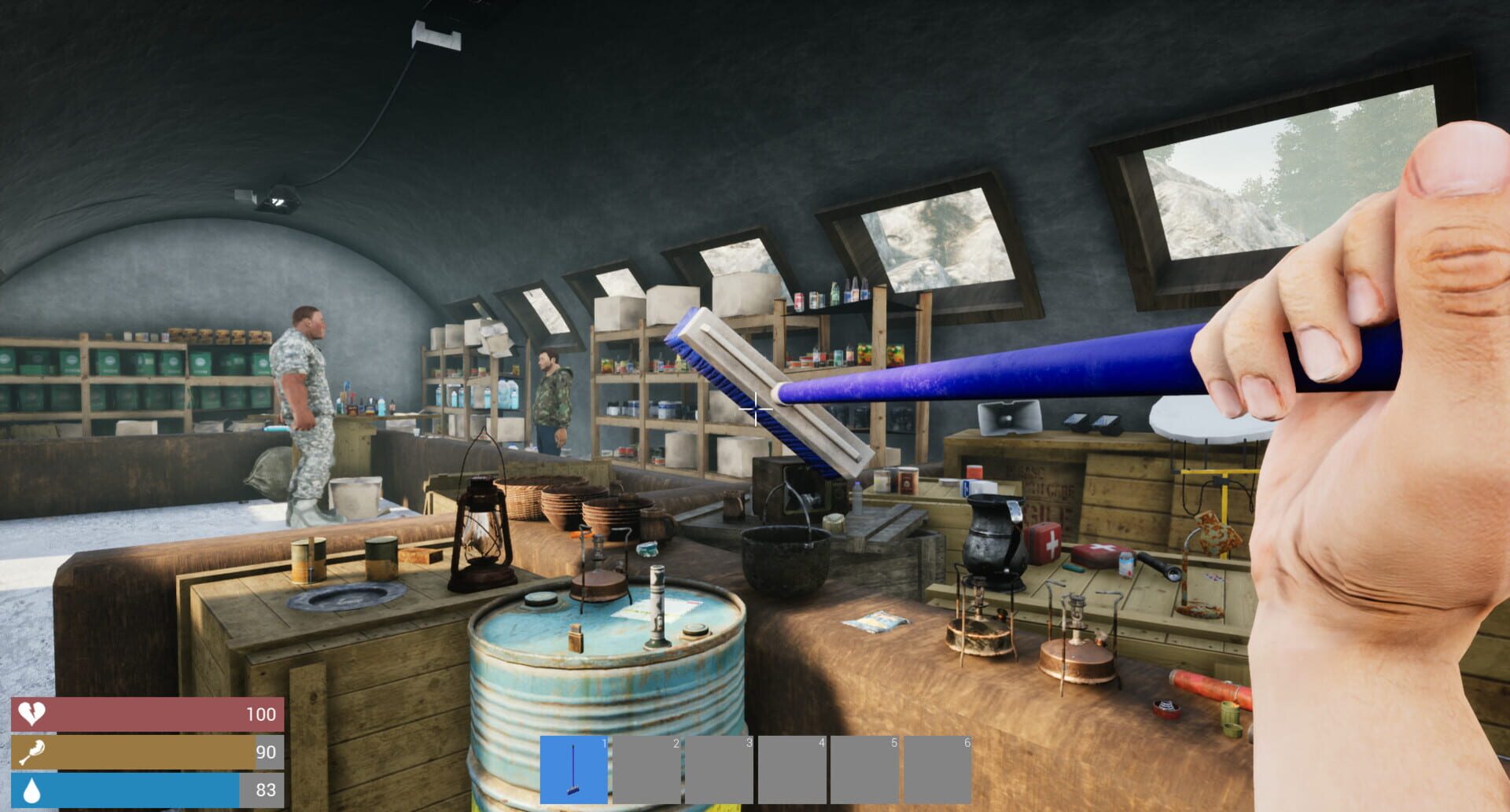 World of Zombies - Screenshot