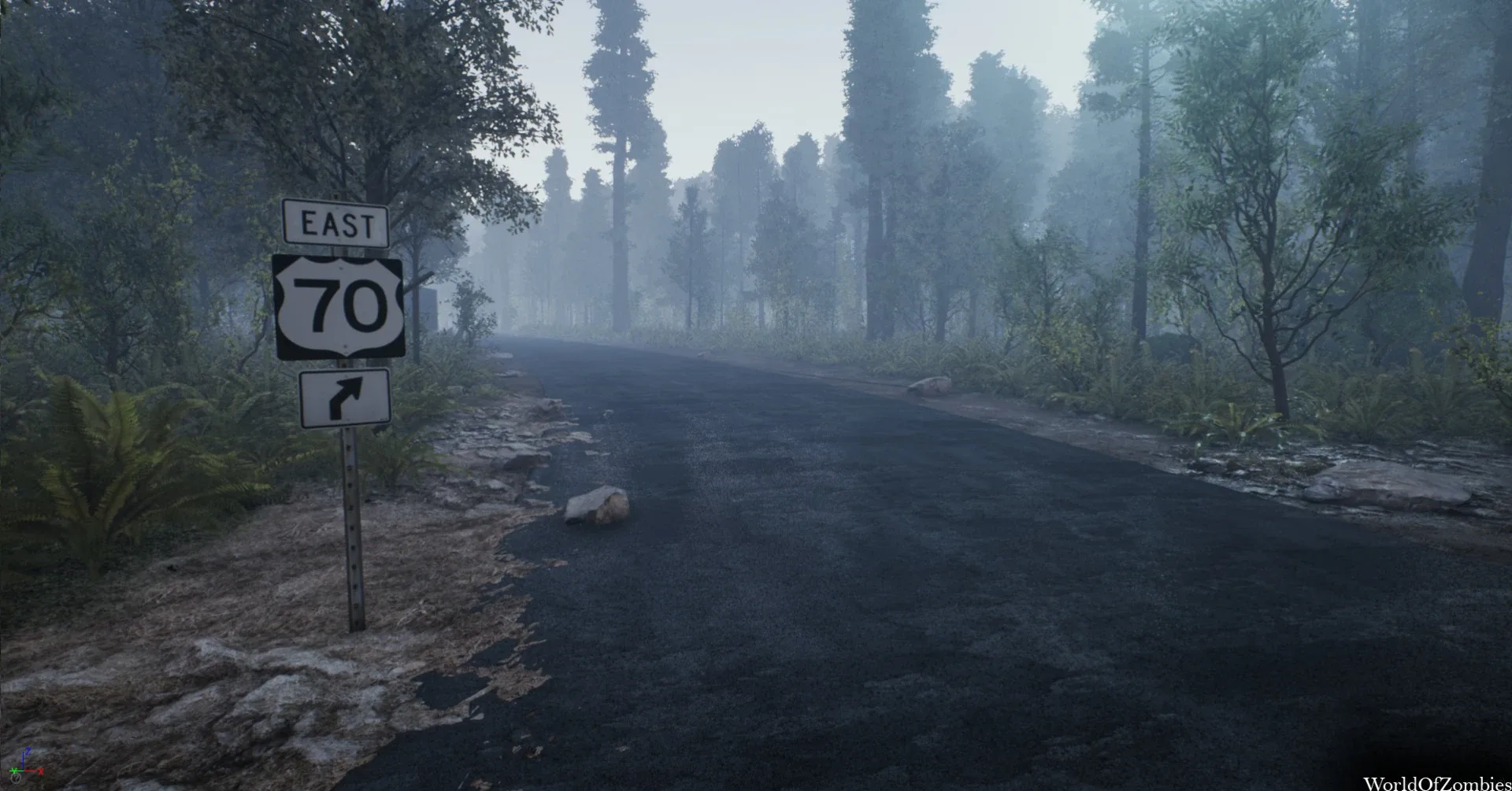 World of Zombies
