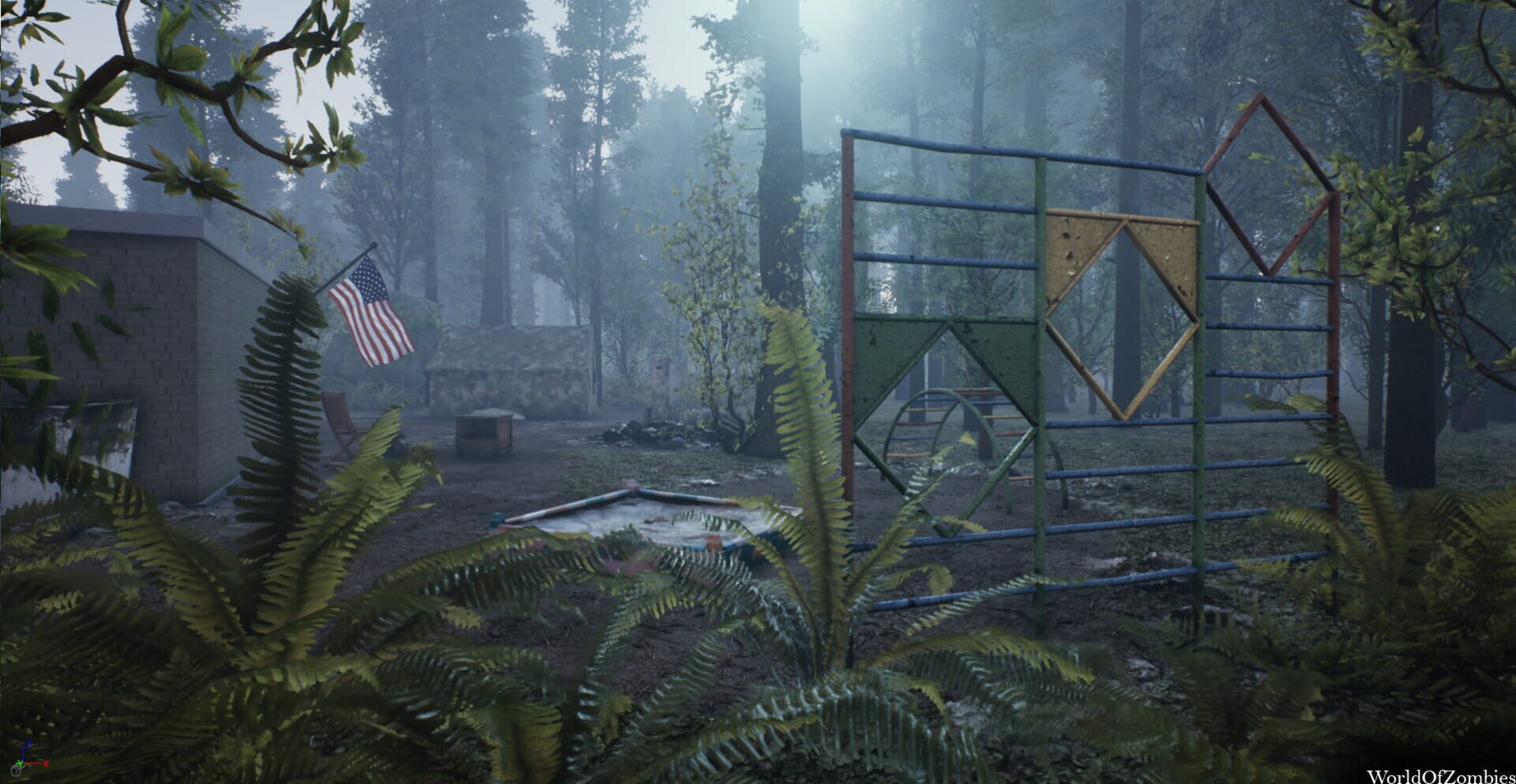 World of Zombies - Screenshot