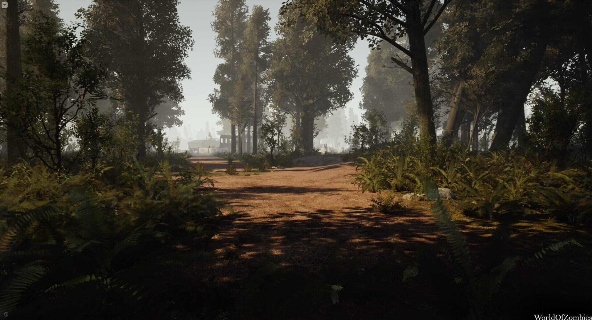 World of Zombies - Screenshot