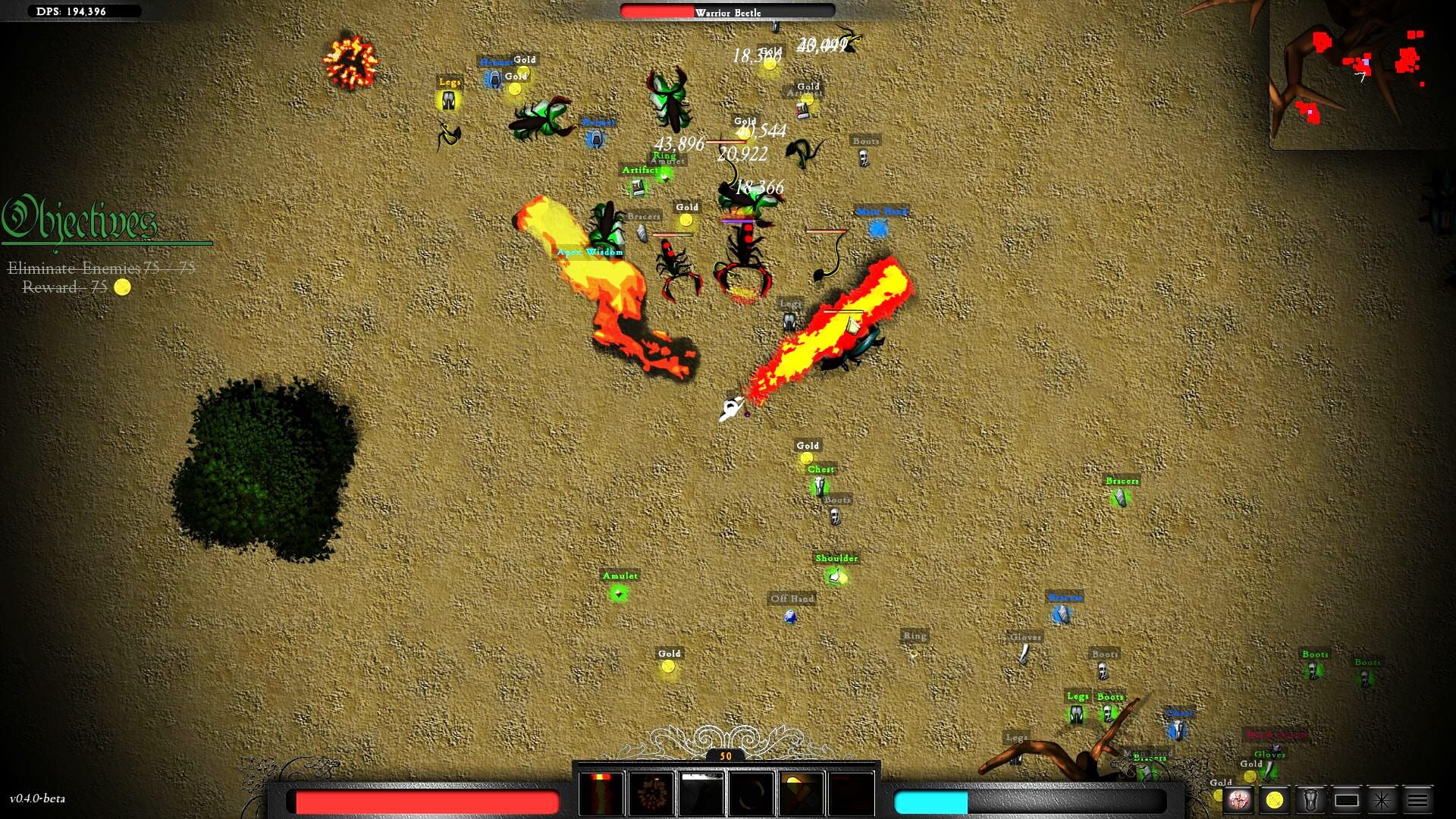 Noble Crusade - Screenshot