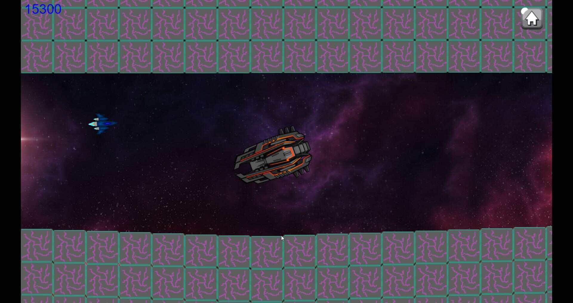 Cosmonet: Space Adventure - Screenshot