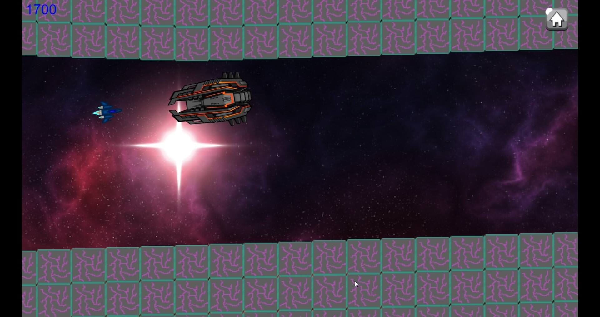 Cosmonet: Space Adventure - Screenshot