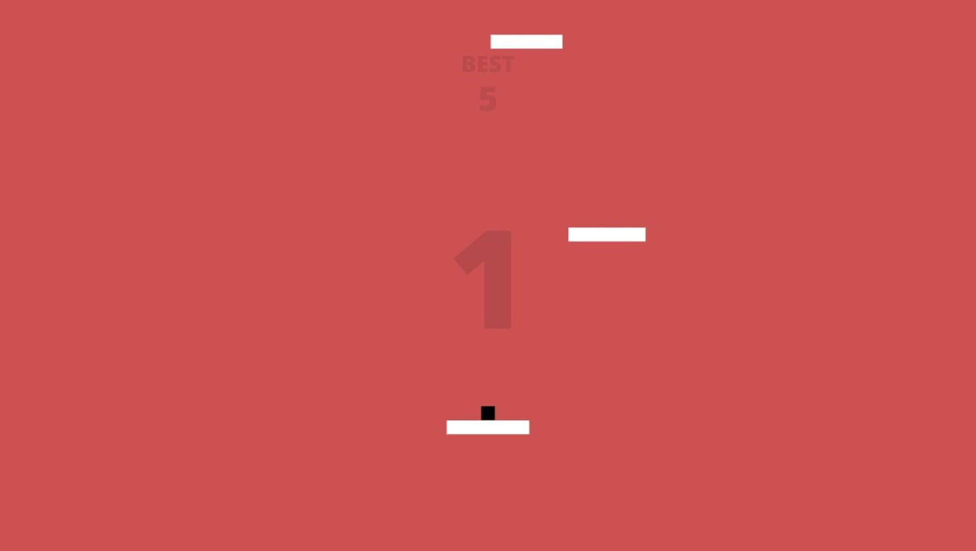 Jump & Shoot - Screenshot