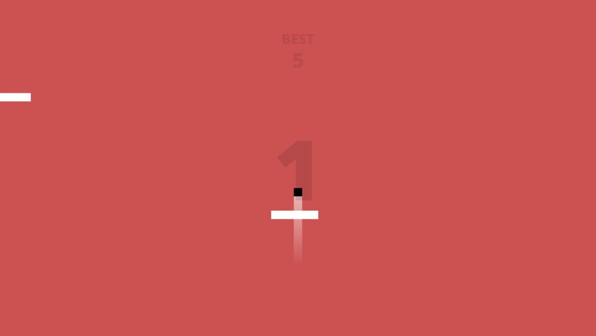 Jump & Shoot - Screenshot