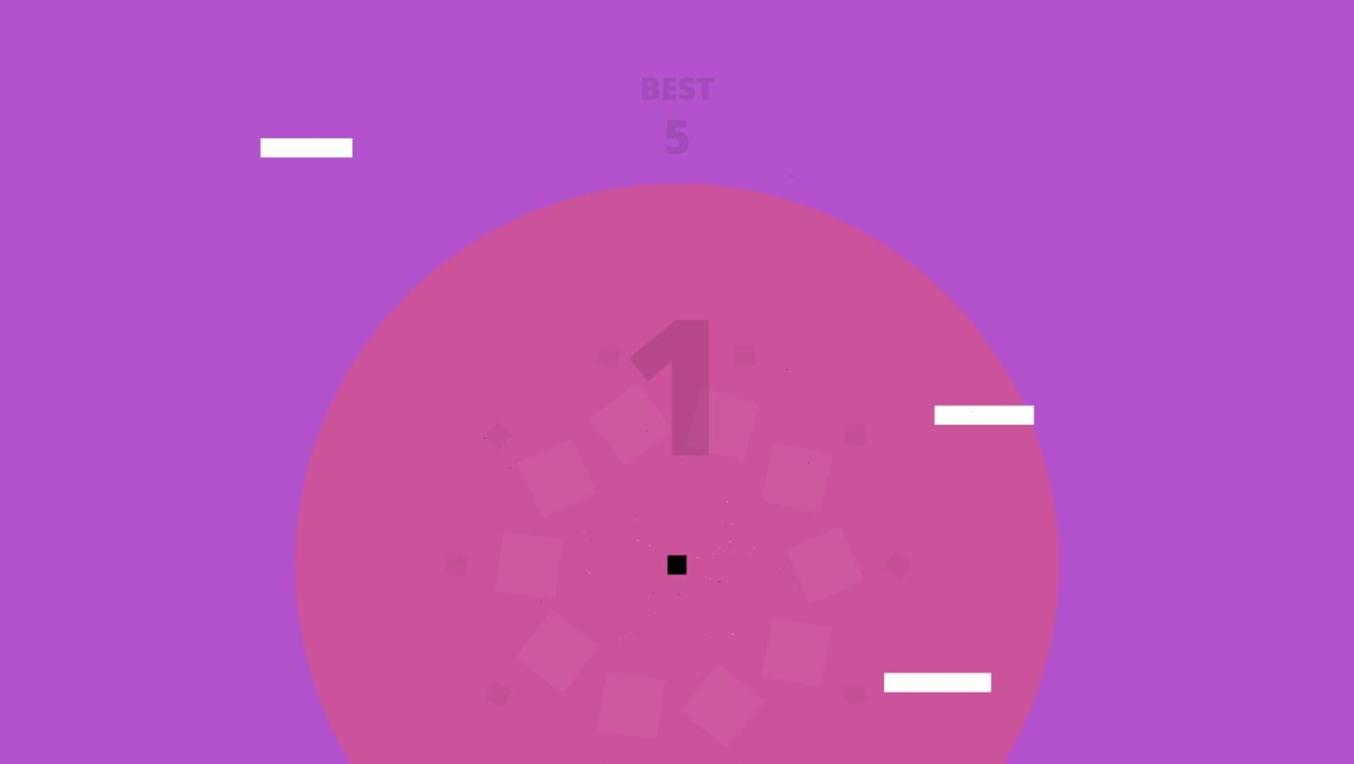 Jump & Shoot - Screenshot