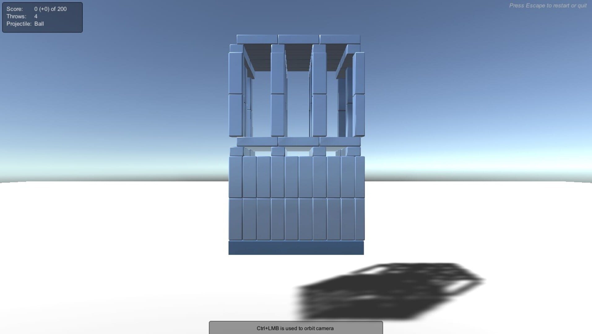 Block Fuse - Screenshot