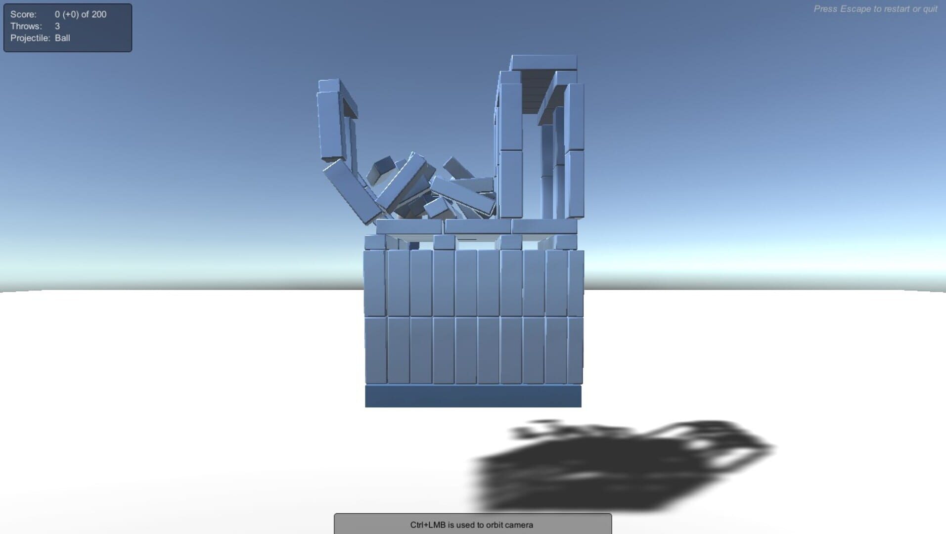Block Fuse - Screenshot