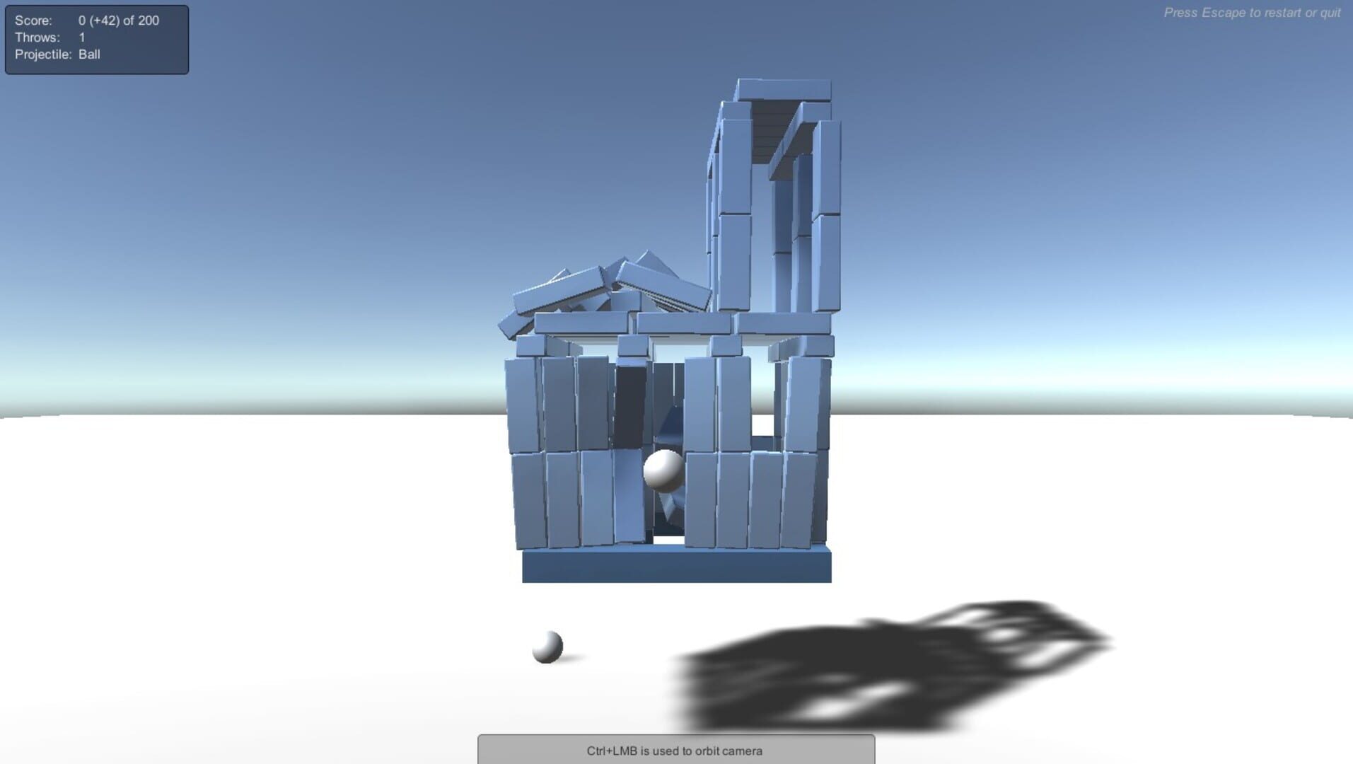 Block Fuse - Screenshot
