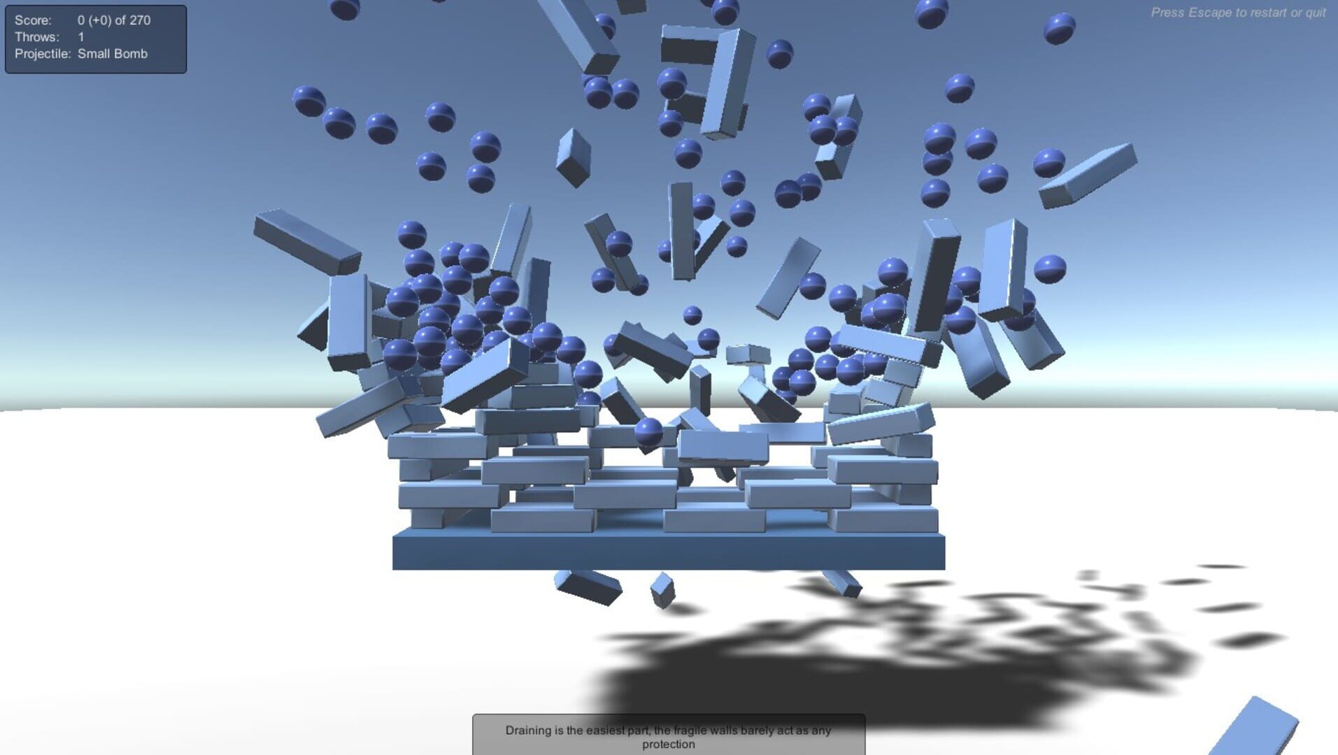 Block Fuse - Screenshot