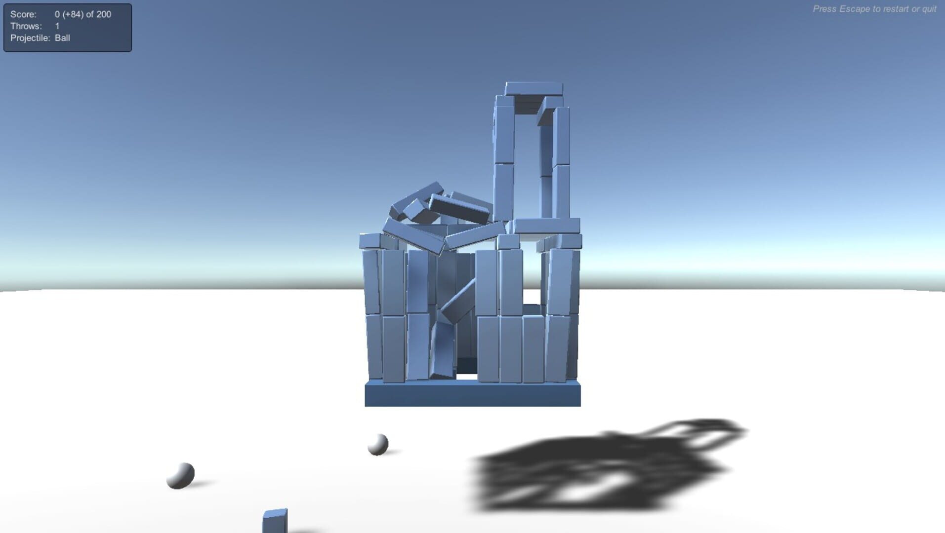 Block Fuse - Screenshot