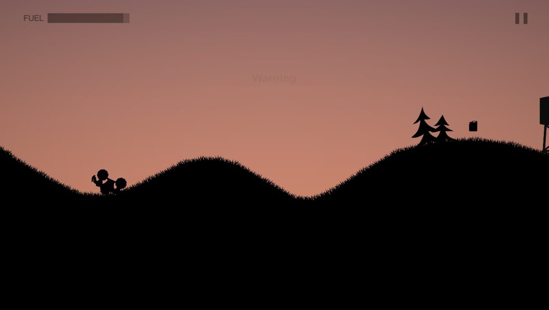 Hill Racing - Screenshot