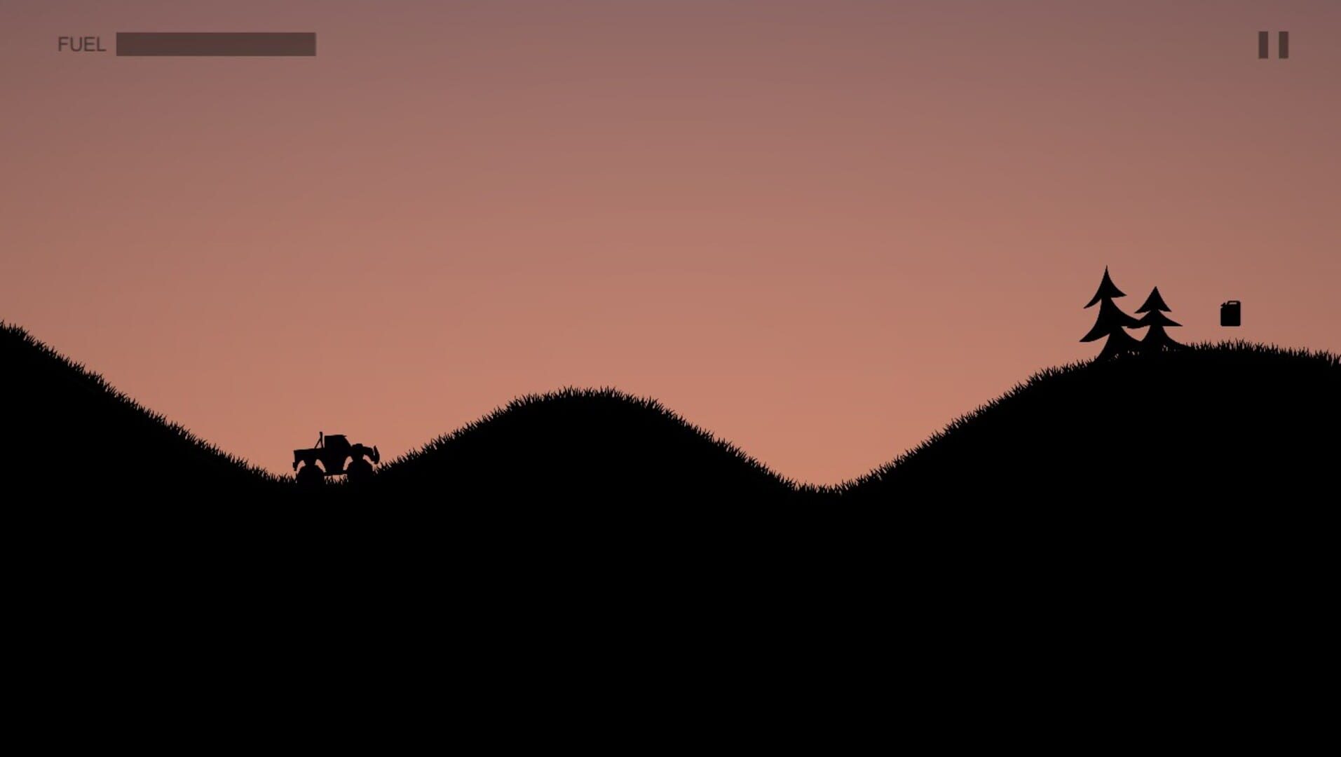Hill Racing - Screenshot