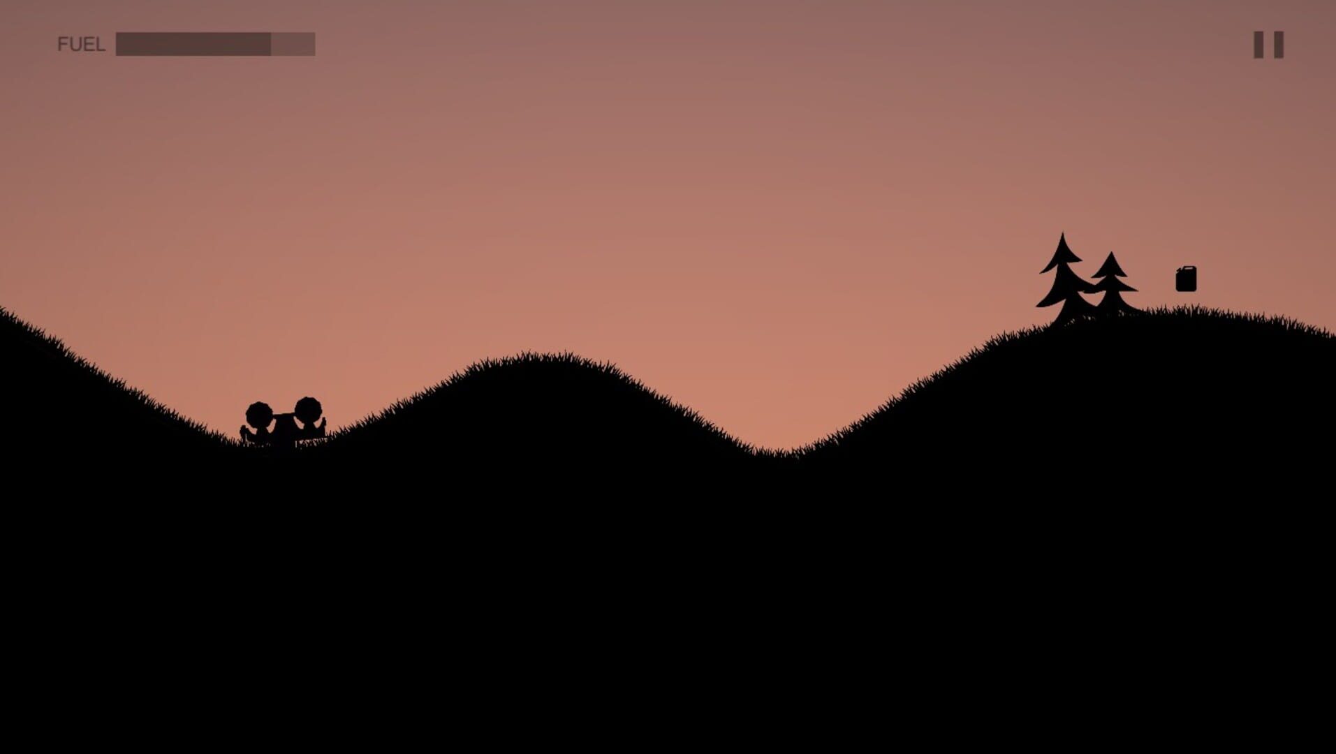 Hill Racing - Screenshot