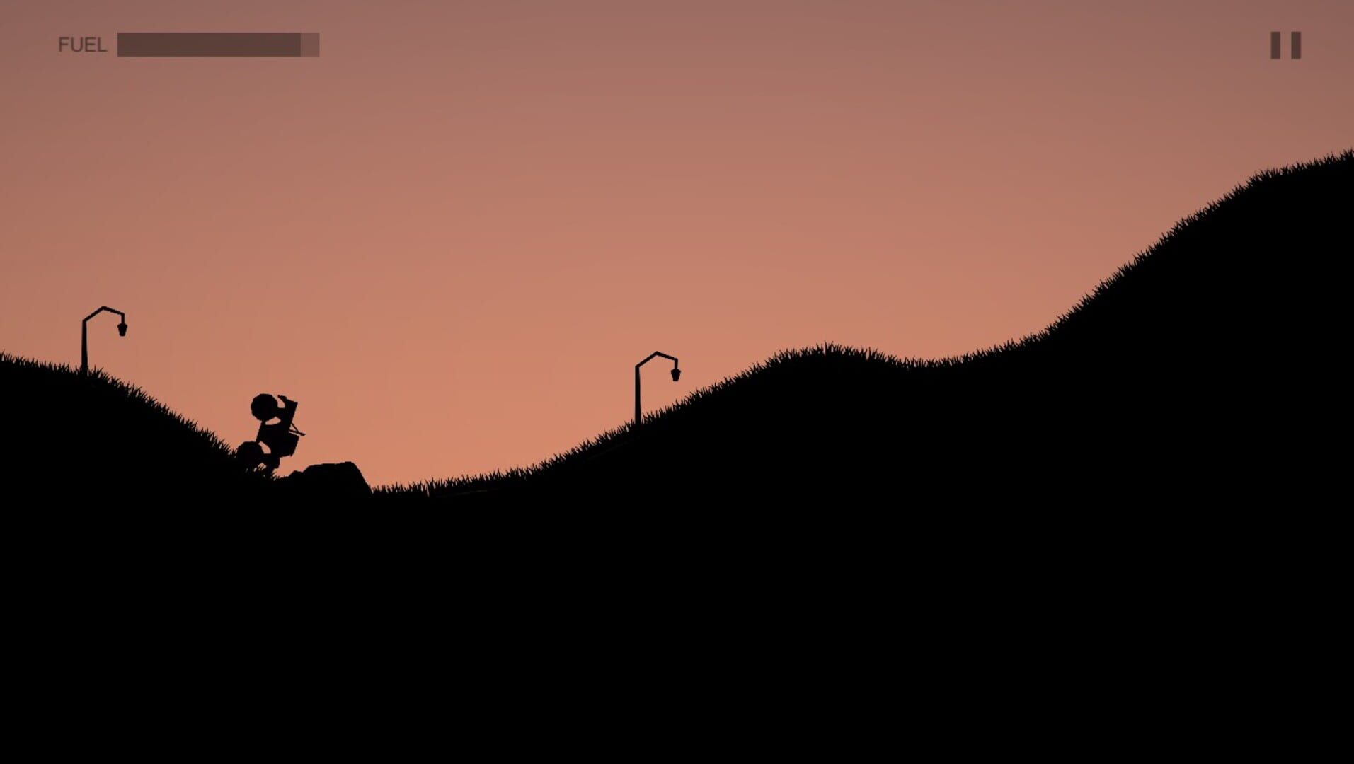 Hill Racing - Screenshot