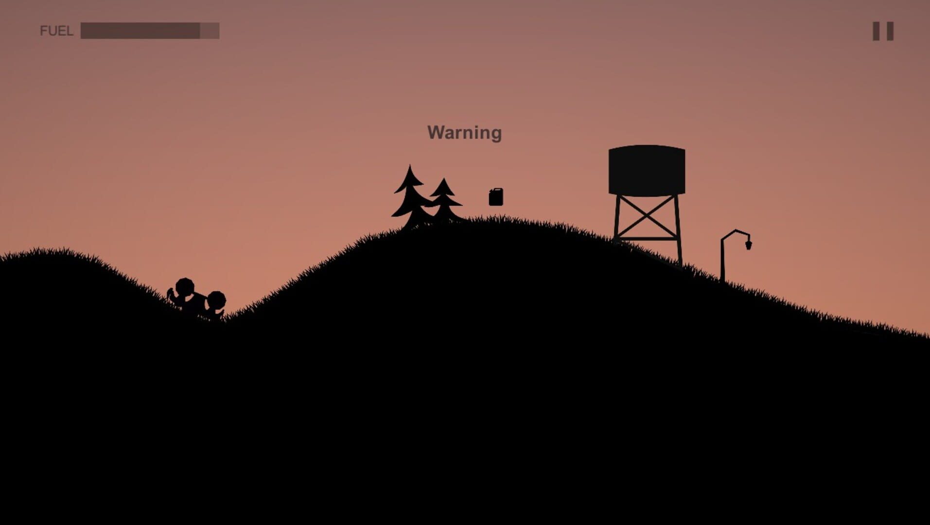 Hill Racing - Screenshot