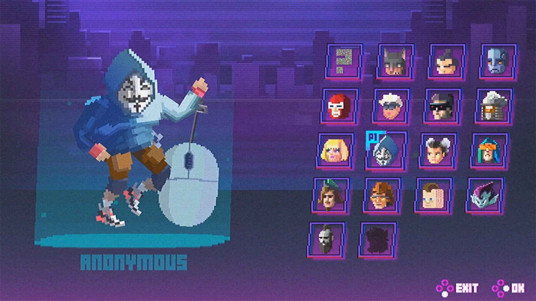 Super Hero Fight Club: Reloaded screenshot