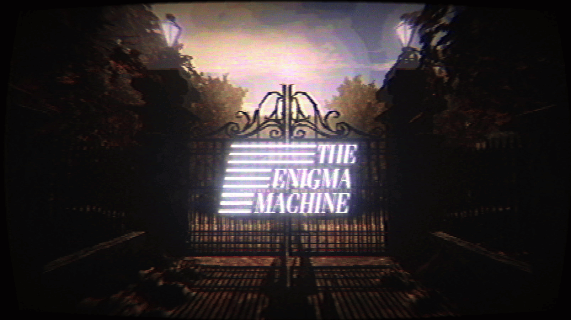 The Enigma Machine screenshot