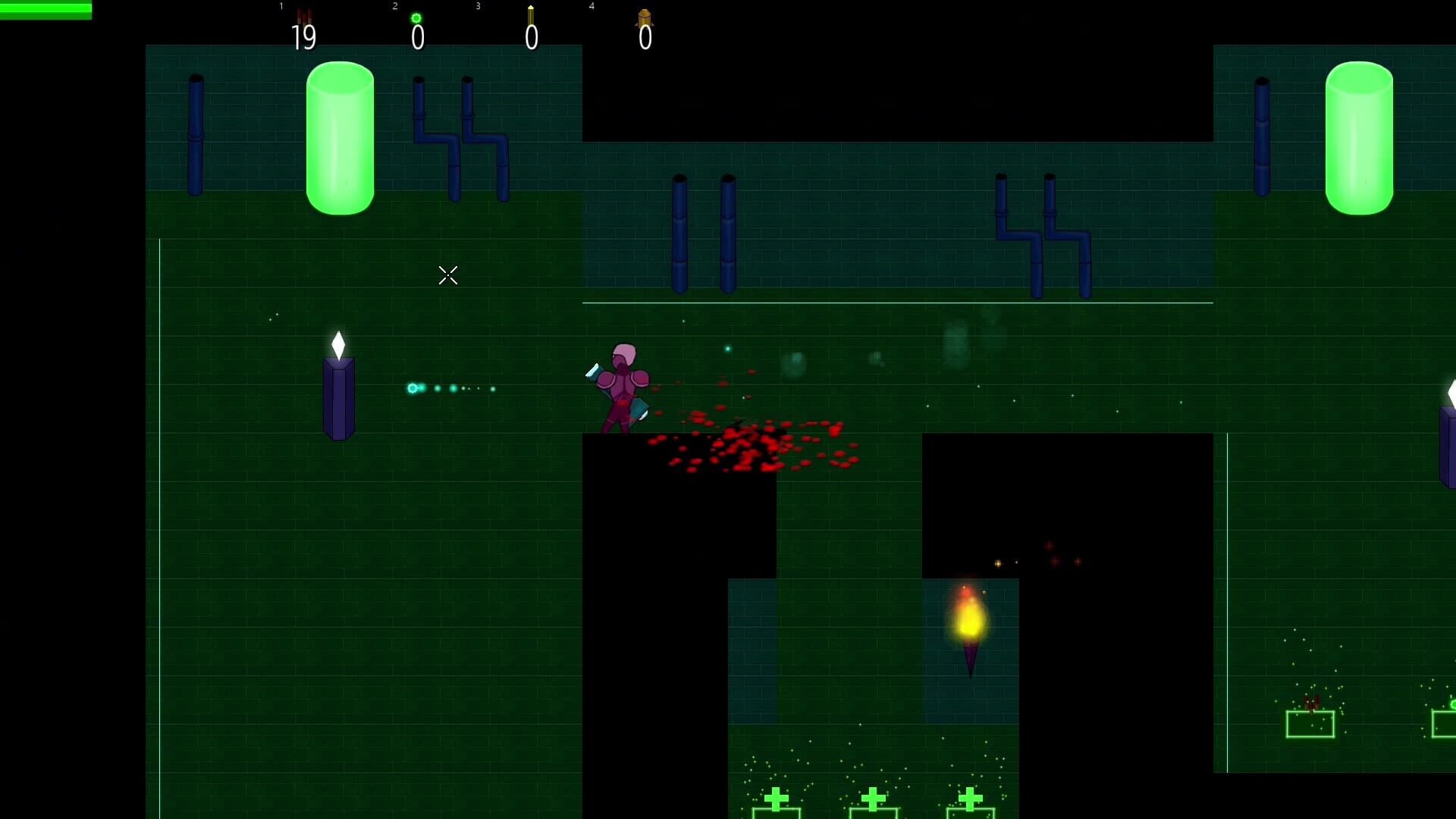 Grimsonland - Screenshot
