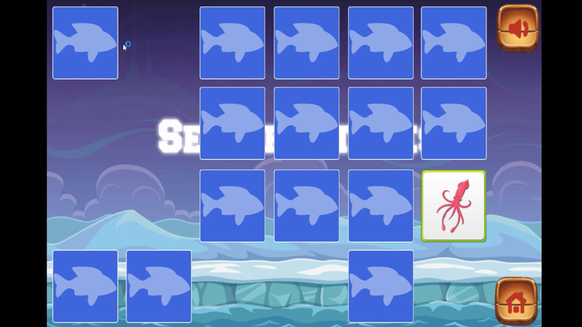 Sea Creatures - Screenshot