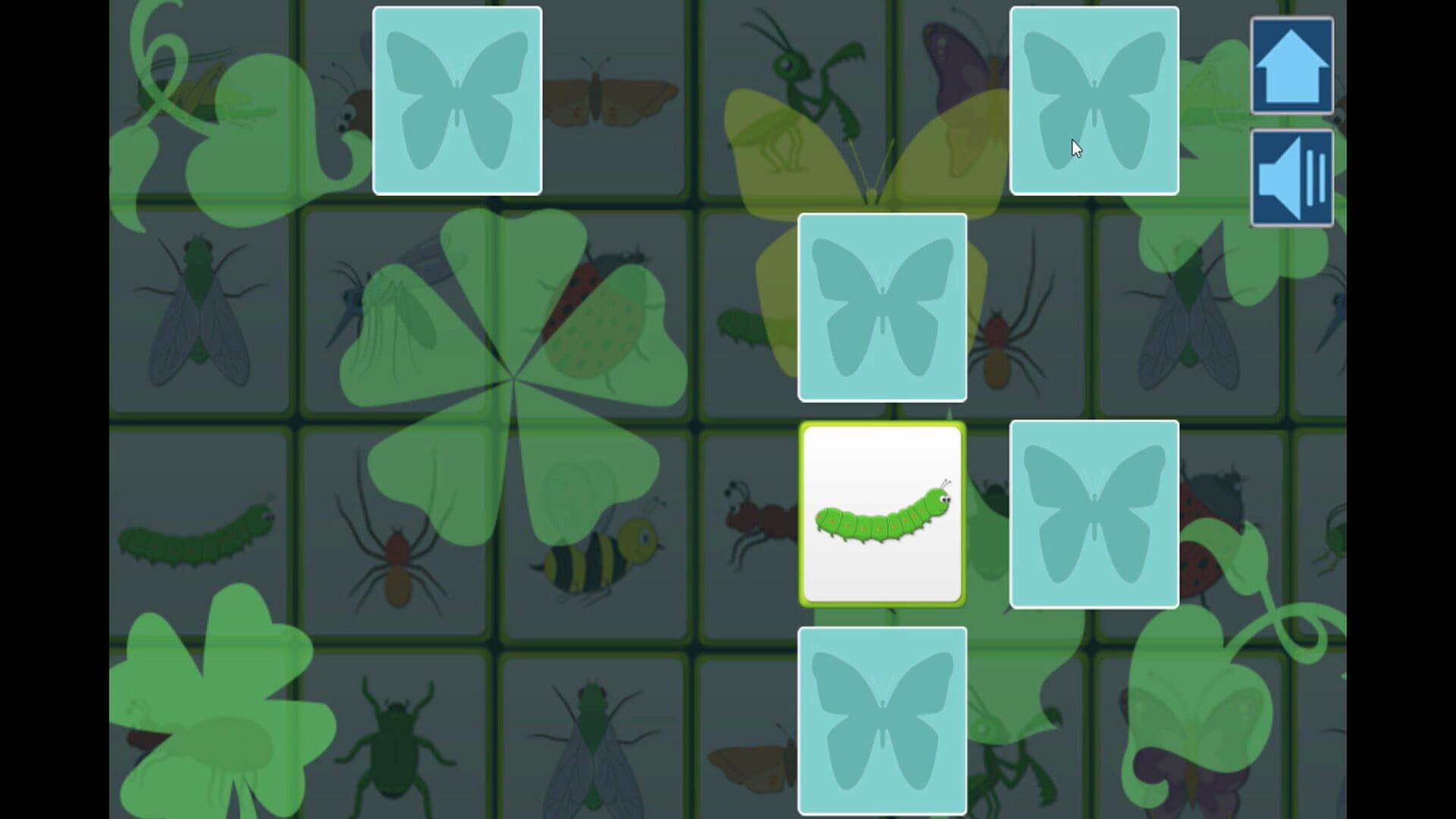Insects - Screenshot