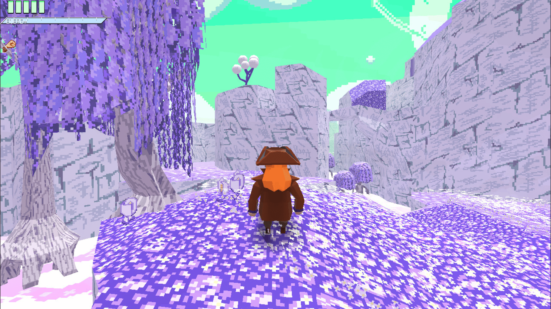 Space Captain McCallery Episode 2: Pilgrims in Purple Moss screenshot