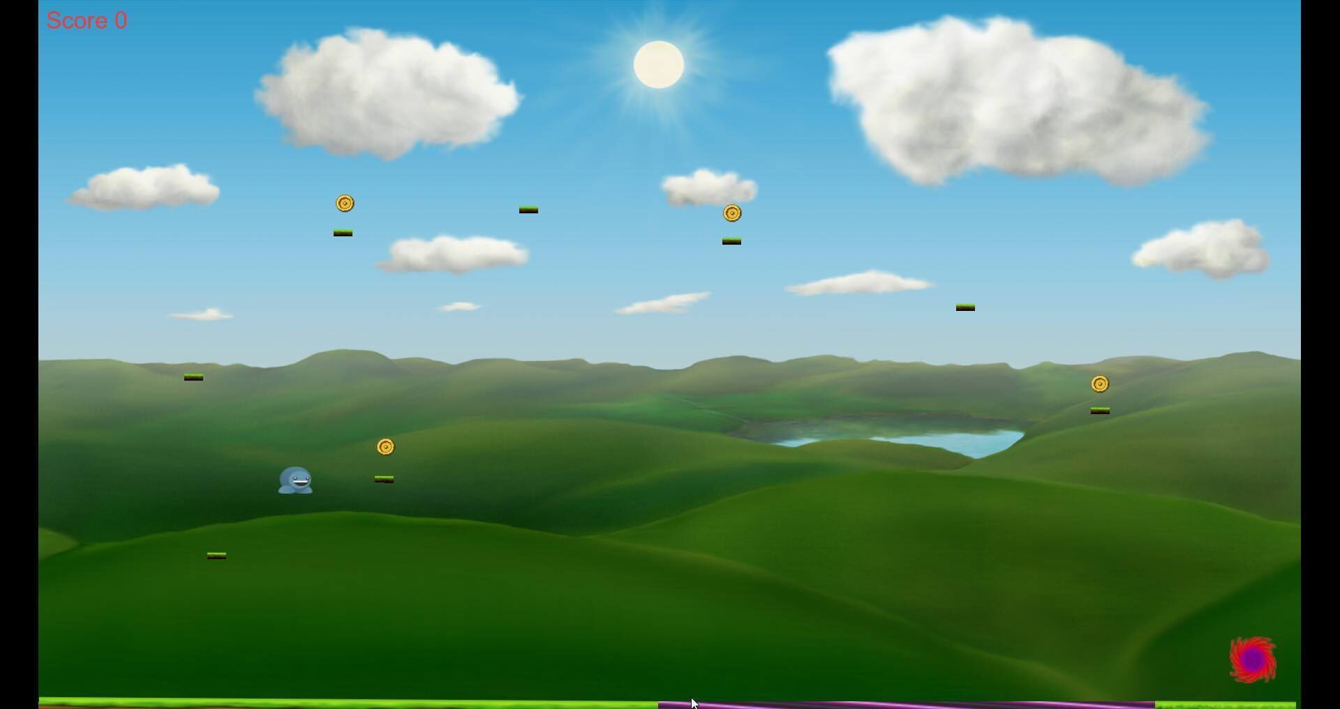 Monsters & Anomaly - Screenshot