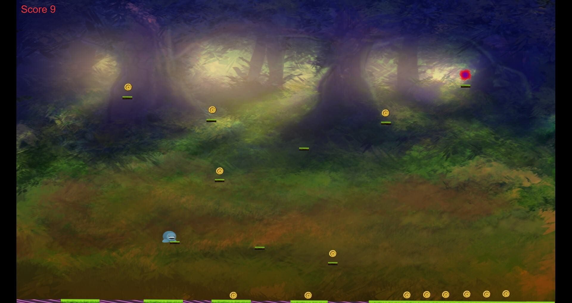 Monsters & Anomaly - Screenshot