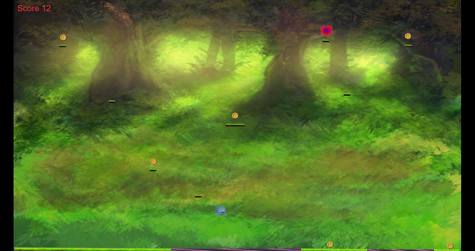 Monsters & Anomaly - Screenshot