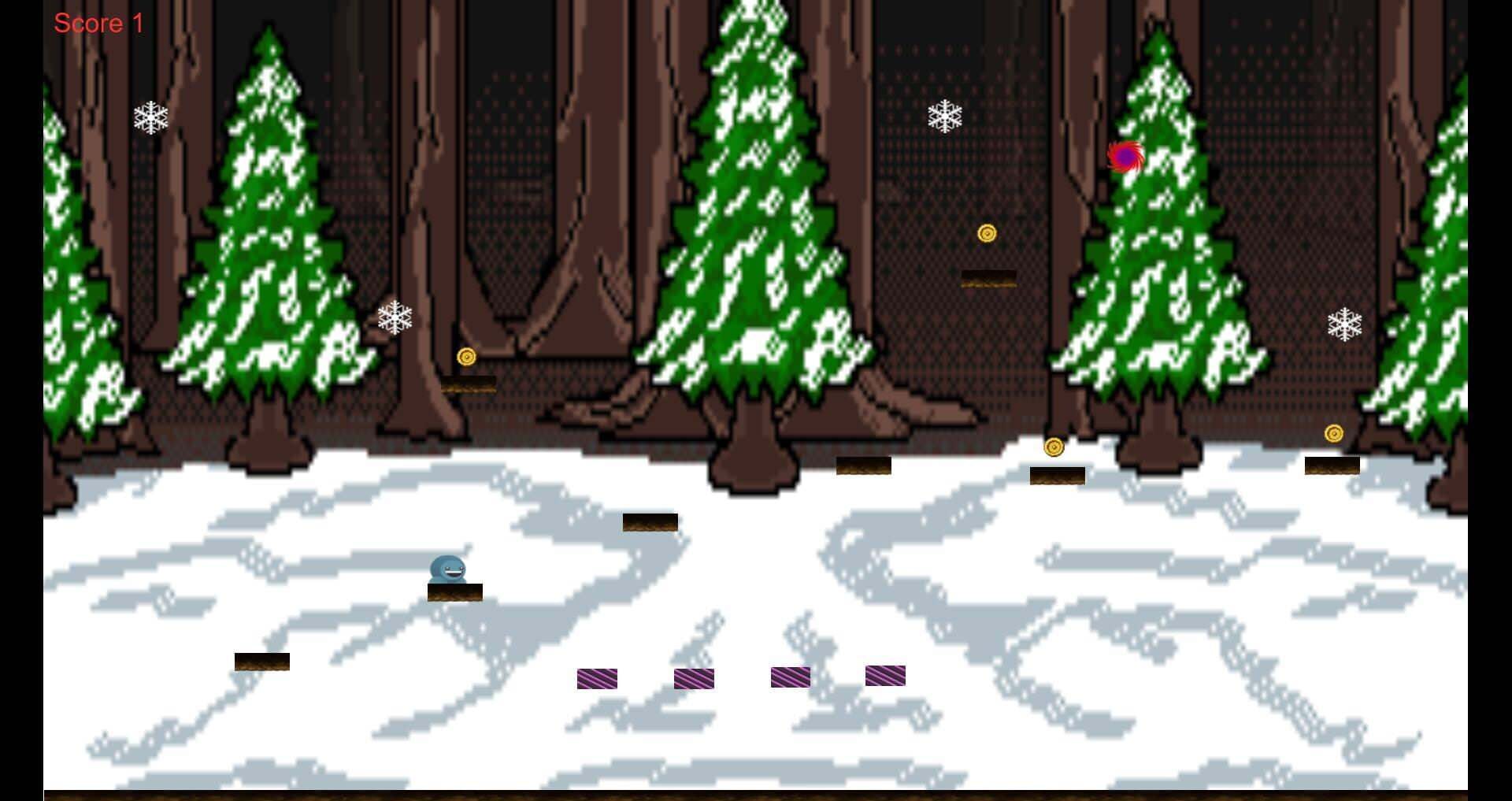 Monsters & Anomaly - Screenshot