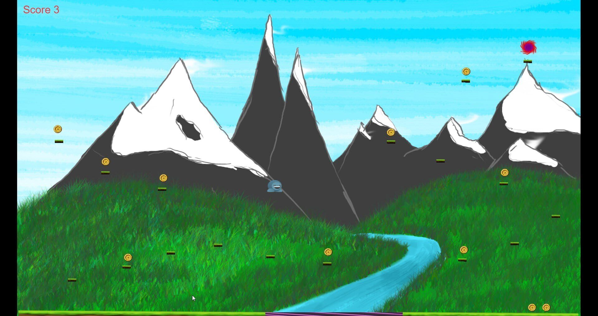 Monsters & Anomaly - Screenshot