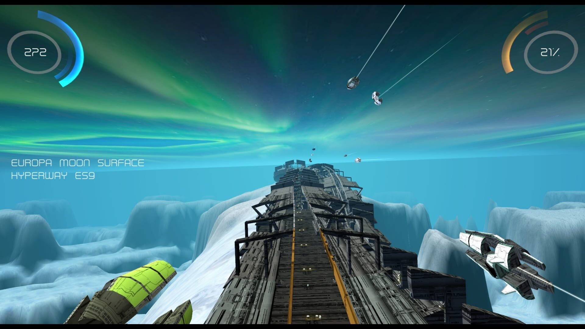 Hellway - Screenshot