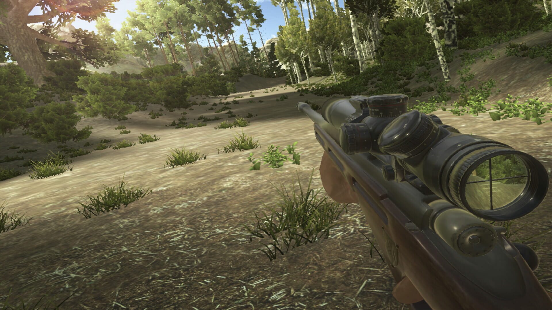 Mad Hunting Simulator VR