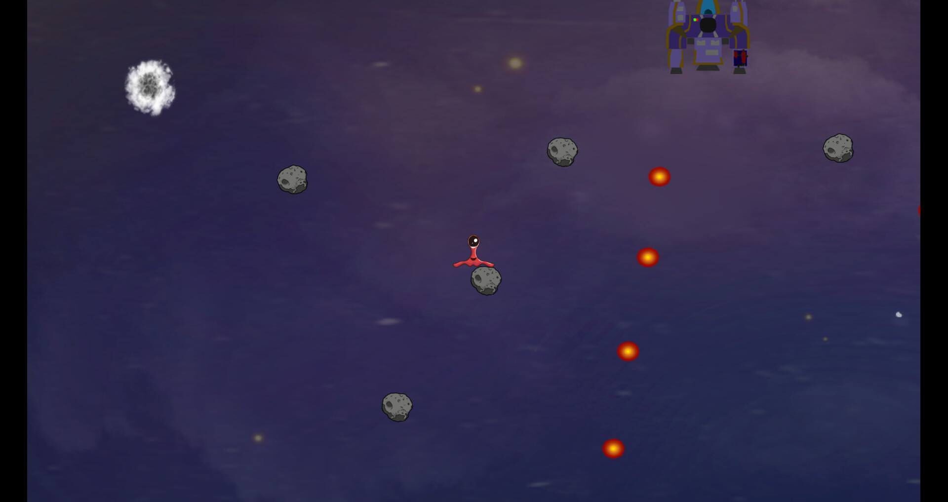 N.E.U.F.O - Screenshot