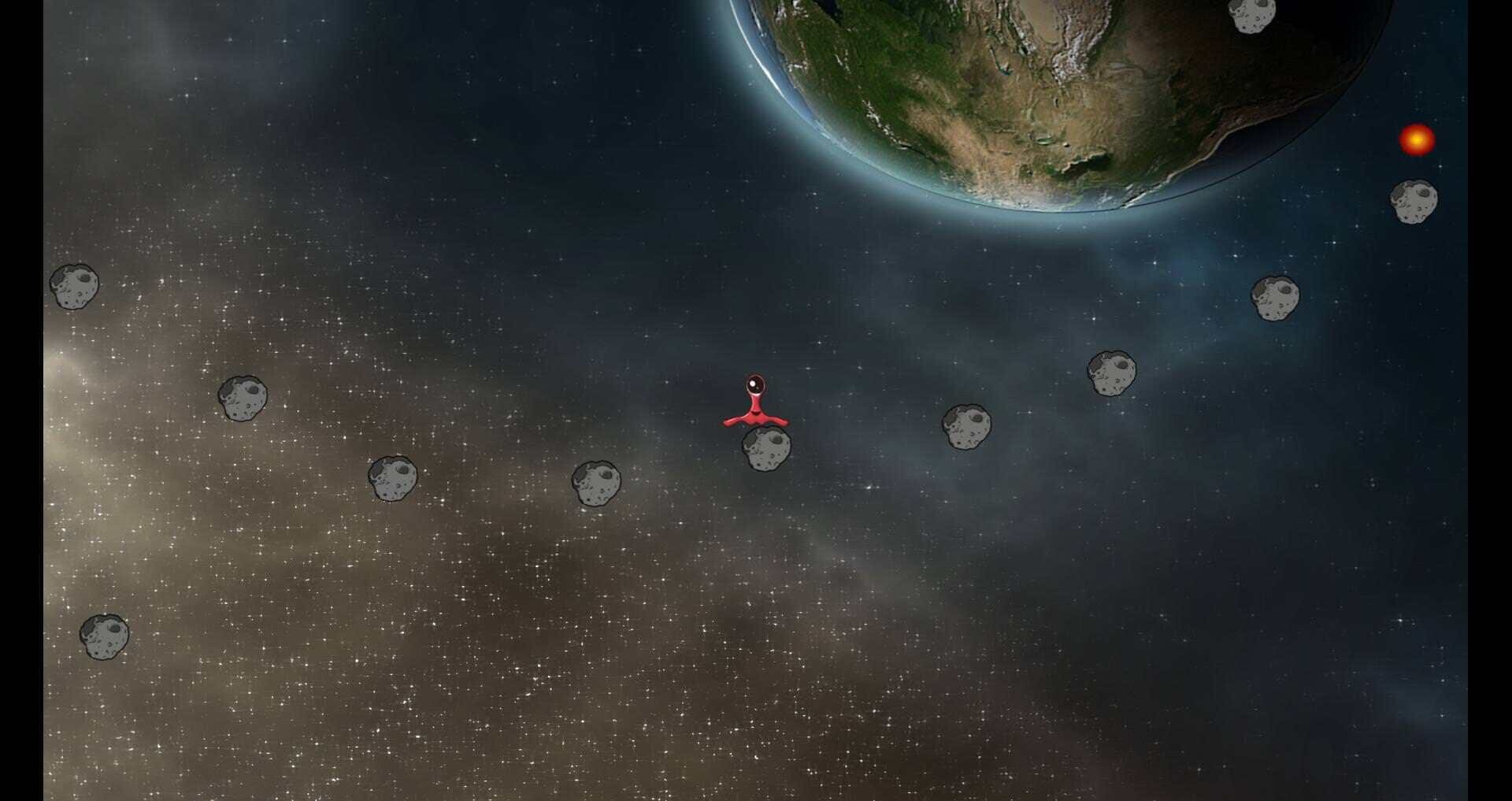 N.E.U.F.O - Screenshot