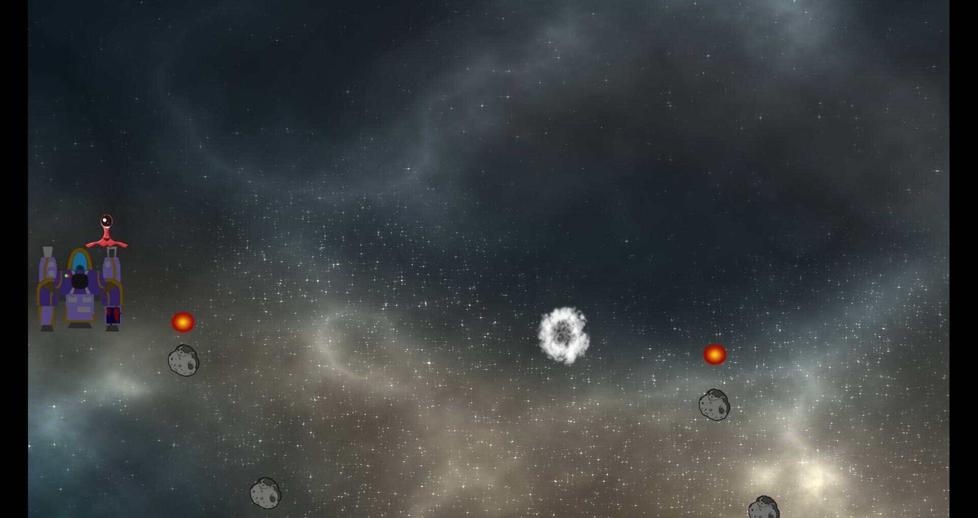 N.E.U.F.O - Screenshot