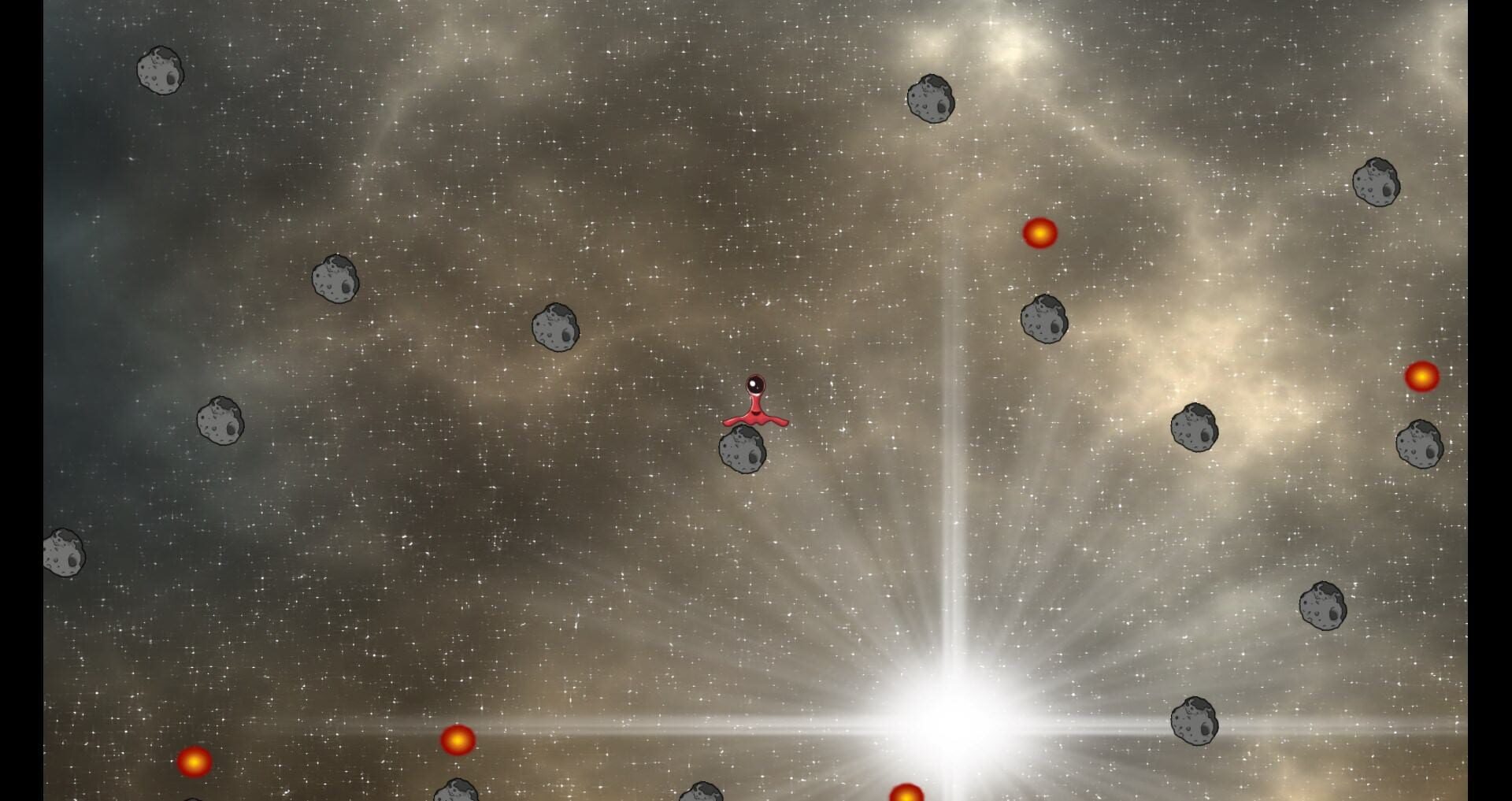 N.E.U.F.O - Screenshot