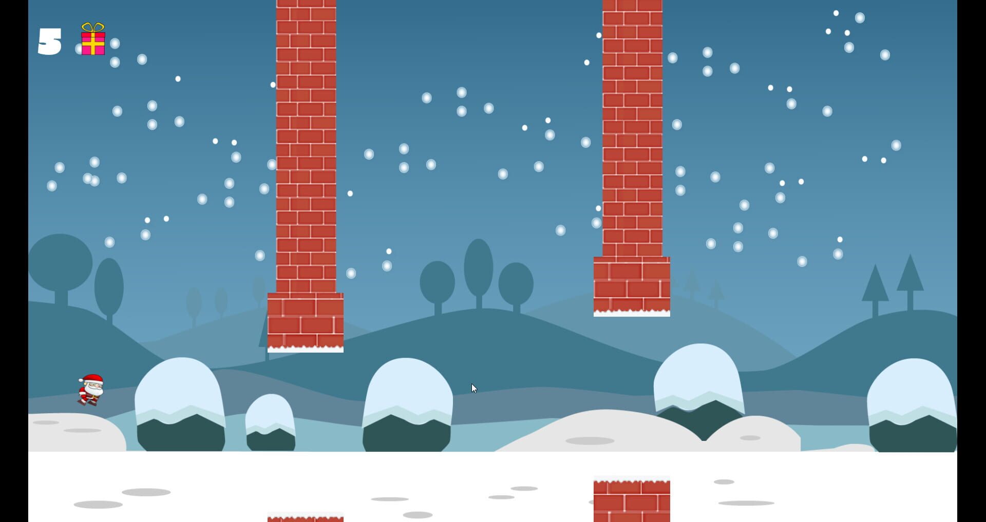Happy Claus Christmas Edition - Screenshot