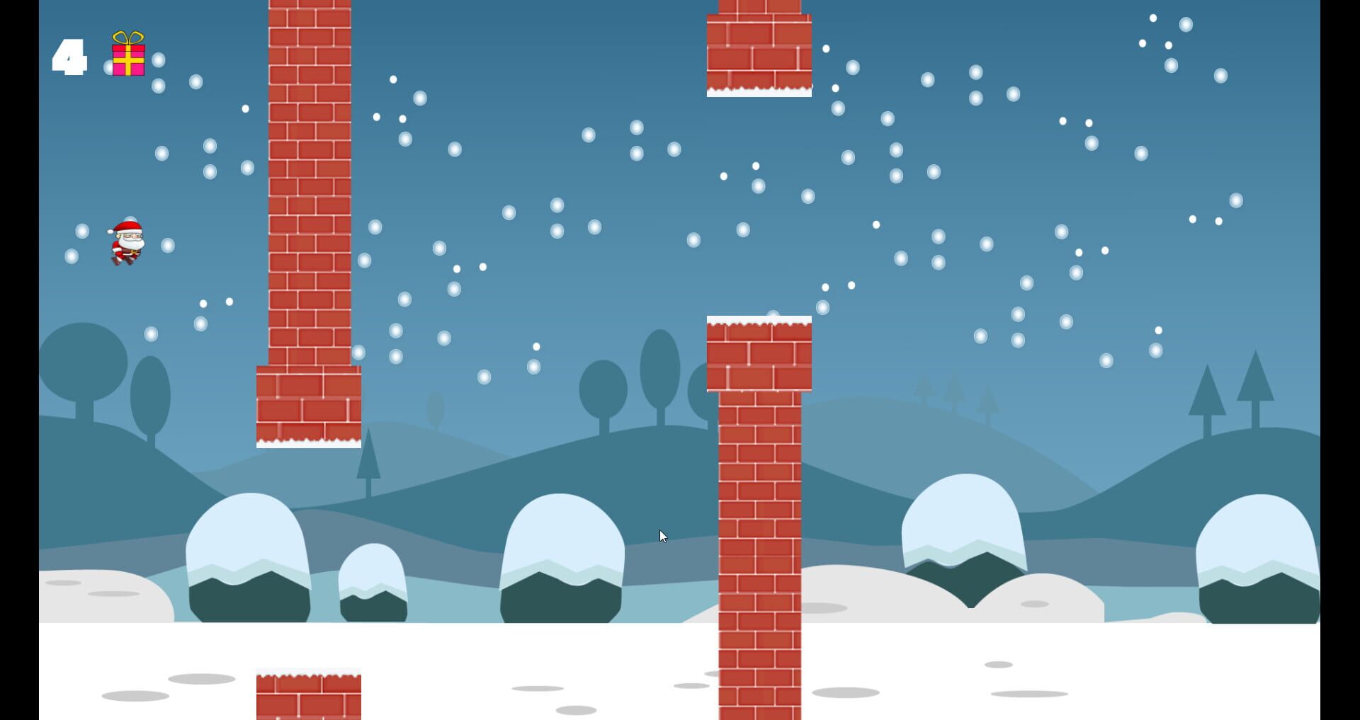 Happy Claus Christmas Edition - Screenshot