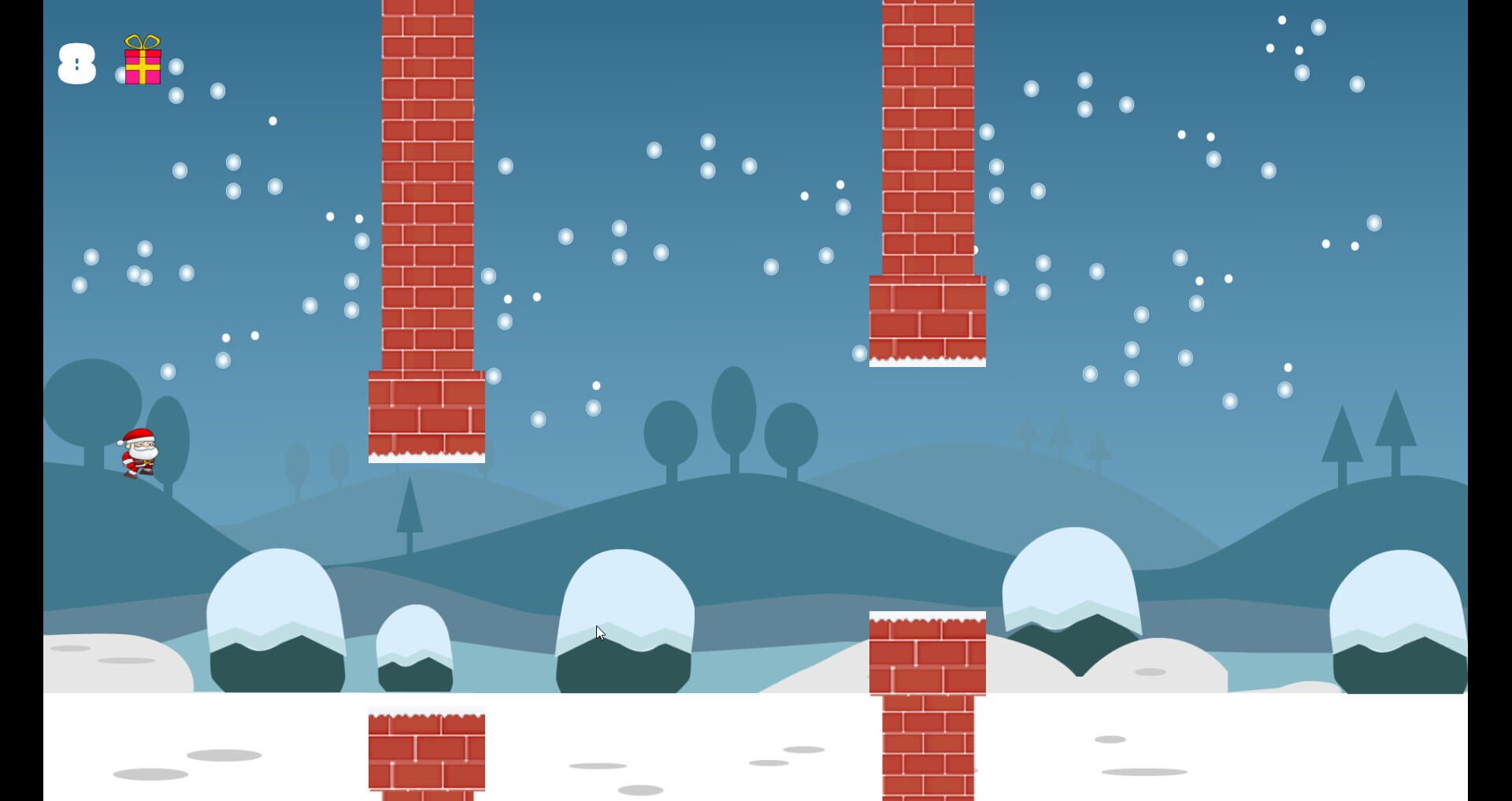 Happy Claus Christmas Edition - Screenshot