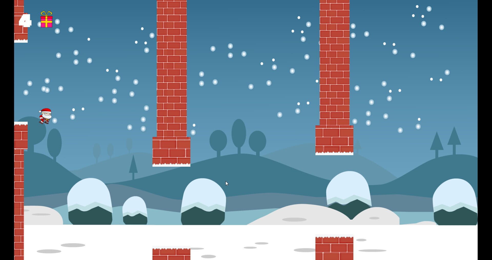 Happy Claus Christmas Edition - Screenshot