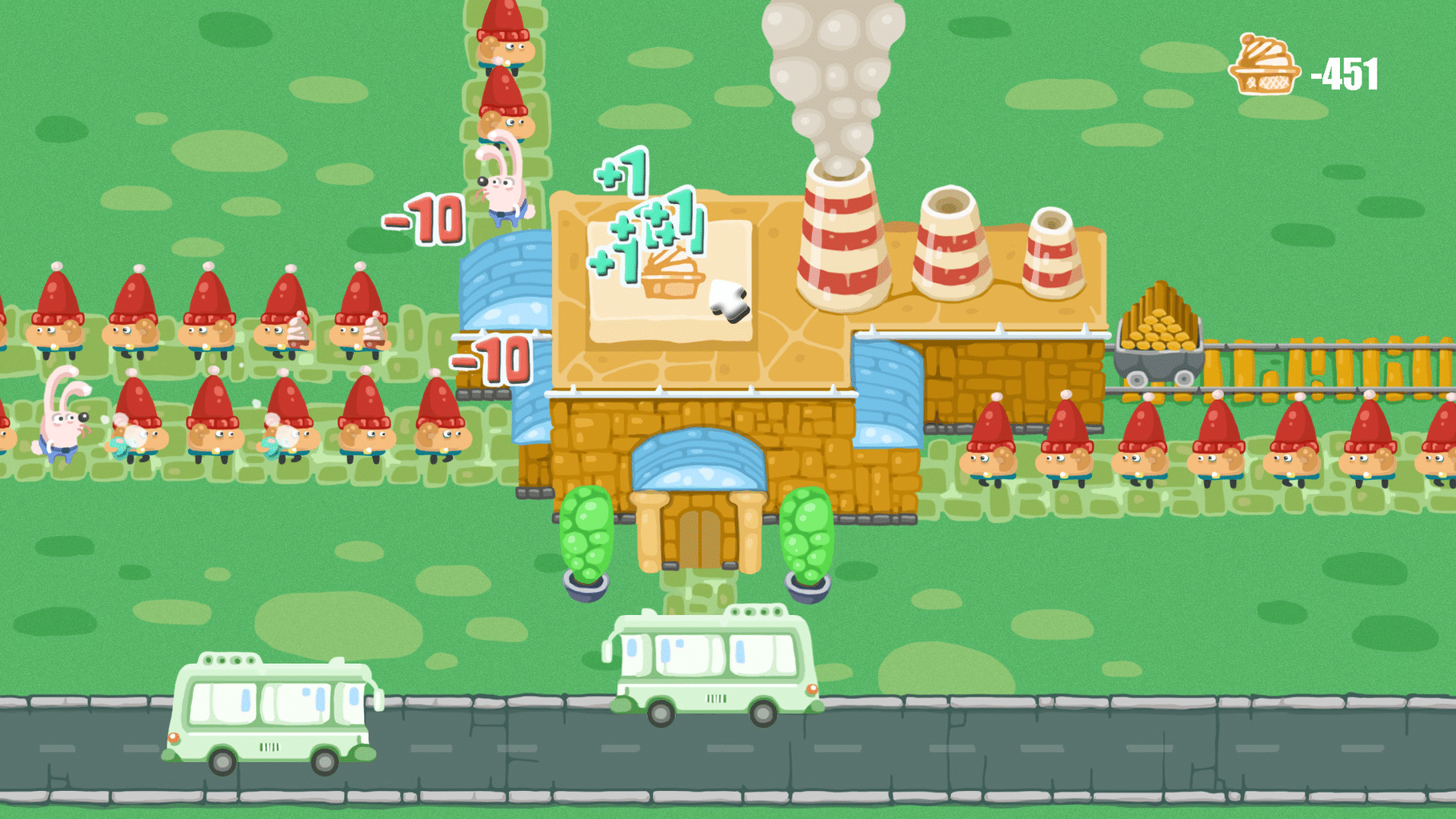 Chocolate Factory screenshot