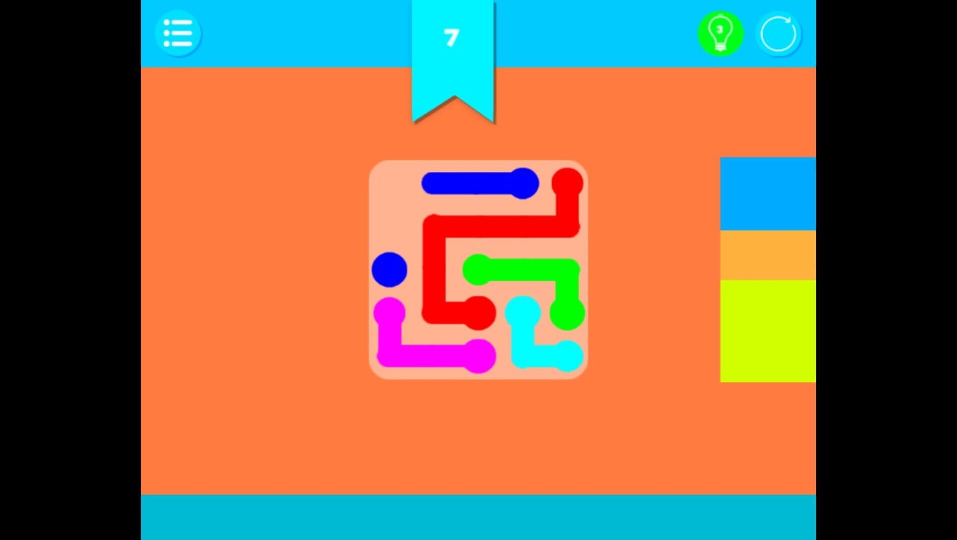 Link the Dot - Screenshot