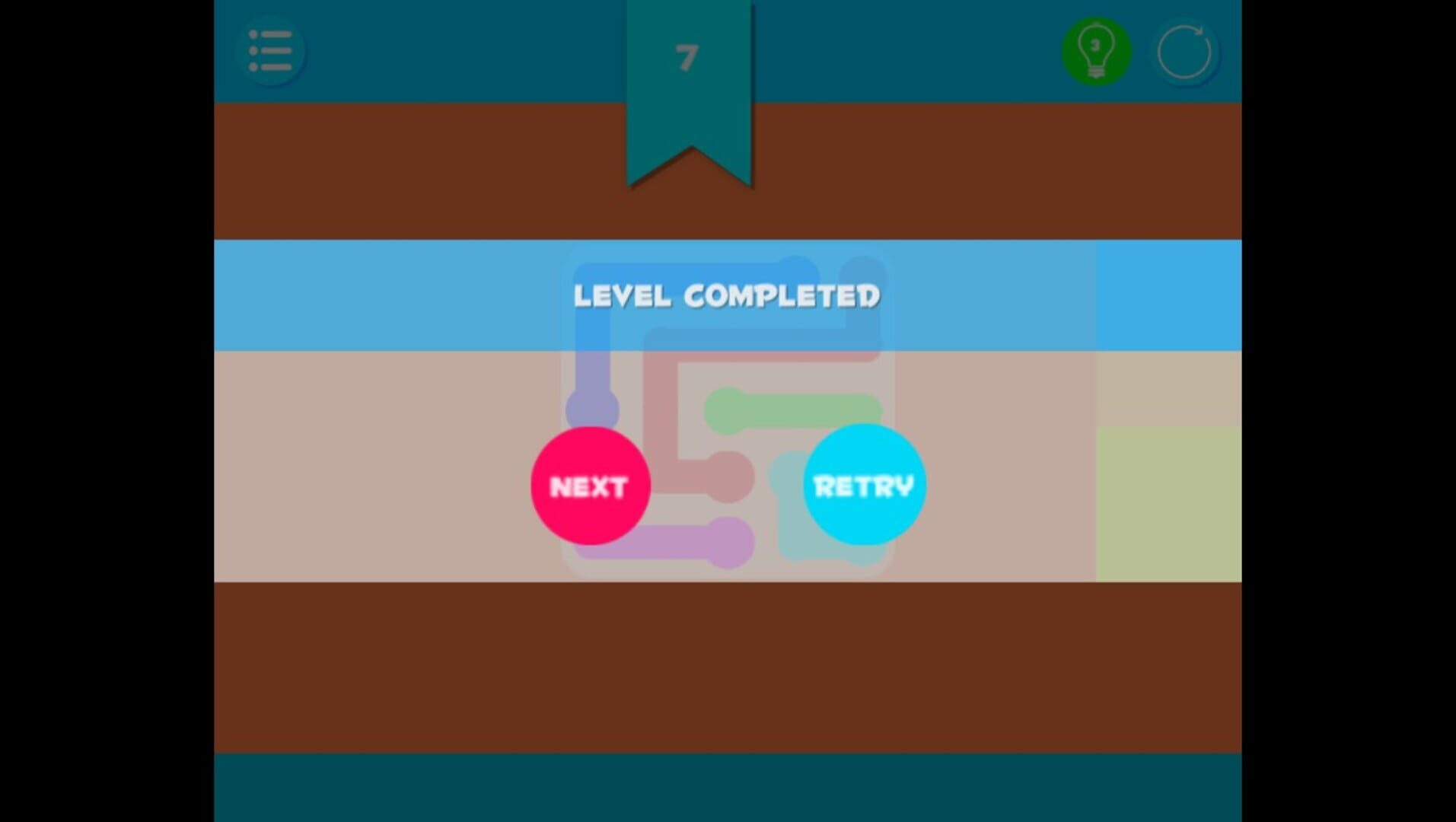 Link the Dot - Screenshot