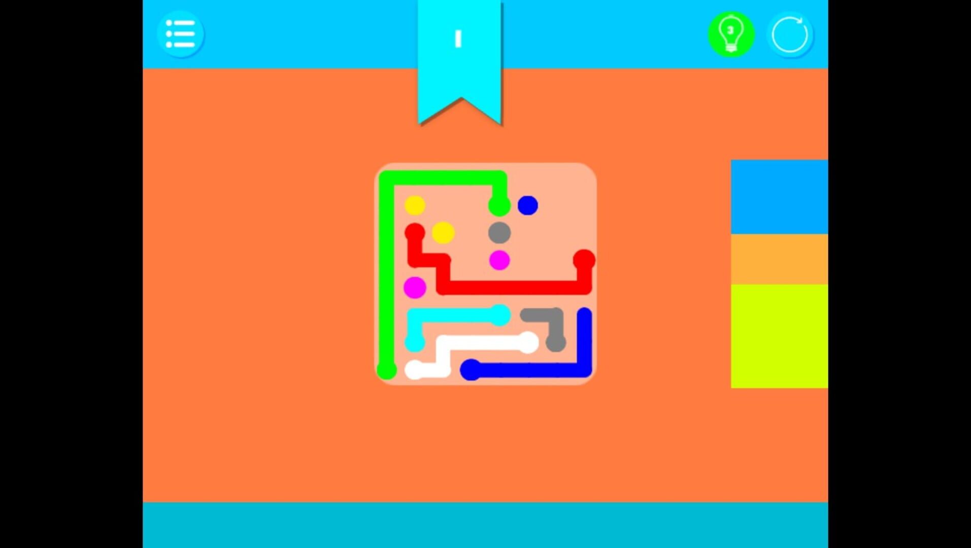 Link the Dot - Screenshot